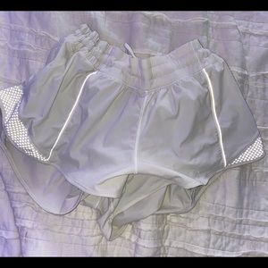 lululemon shorts
